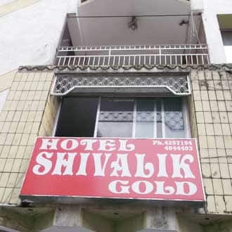 Hotel Shivalik Gold, Bhopal 1